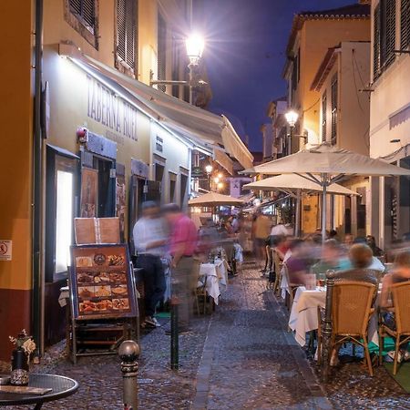 Ourmadeira - Taberna Apartments, Old Town Funchal  Exterior photo