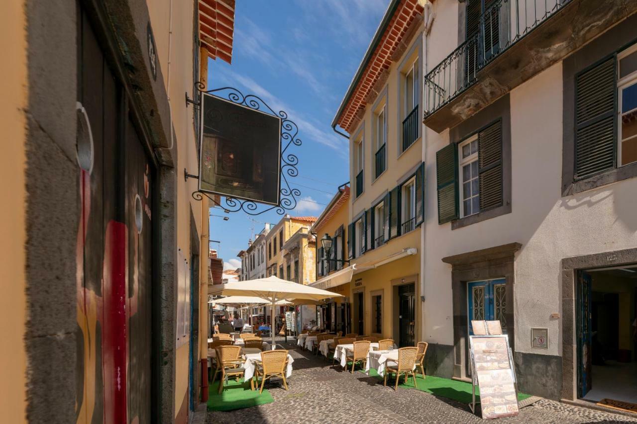Ourmadeira - Taberna Apartments, Old Town Funchal  Exterior photo