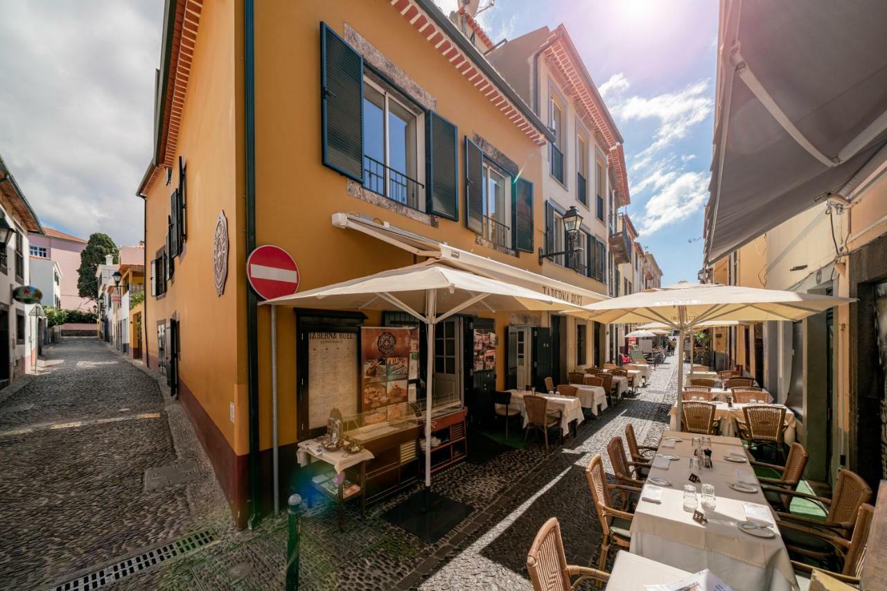Ourmadeira - Taberna Apartments, Old Town Funchal  Exterior photo