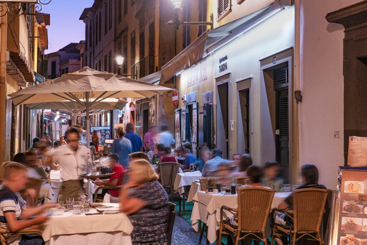 Ourmadeira - Taberna Apartments, Old Town Funchal  Exterior photo