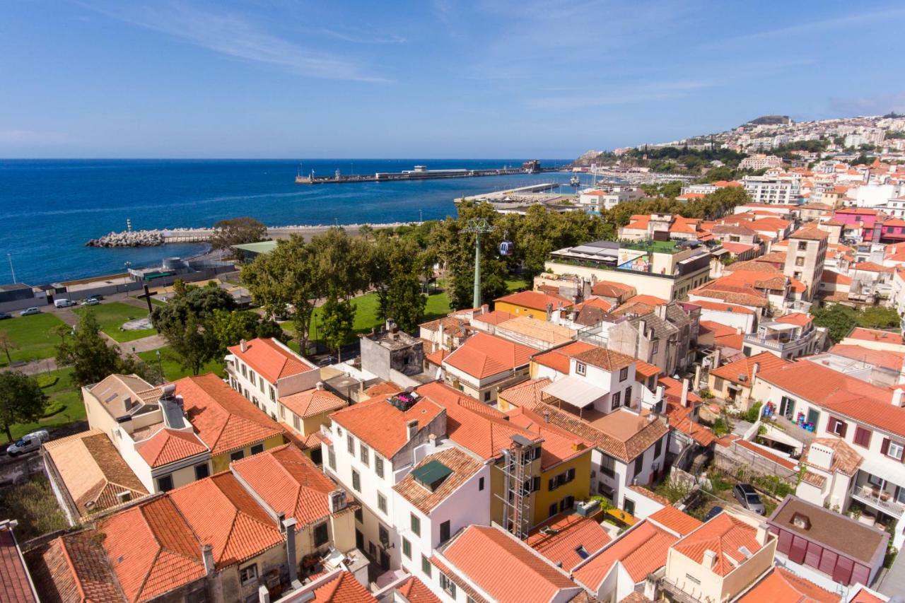 Ourmadeira - Taberna Apartments, Old Town Funchal  Exterior photo
