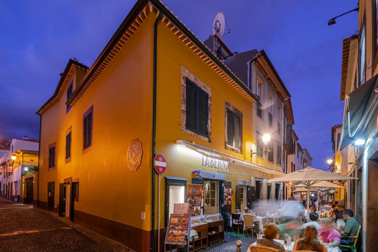 Ourmadeira - Taberna Apartments, Old Town Funchal  Exterior photo