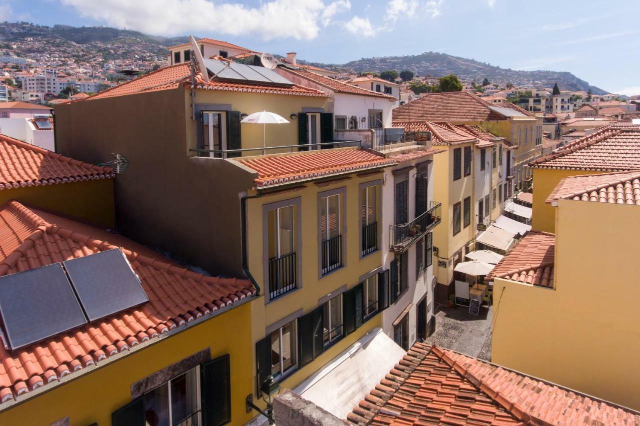 Ourmadeira - Taberna Apartments, Old Town Funchal  Exterior photo